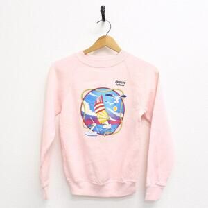 Vintage Kids Ventura California Sweatshirt Large